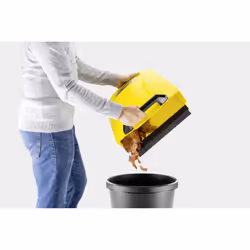 Kärcher S 4 Twin 2-in-1 aspirateur balai Noir, Jaune - Vue supplémentaire 6