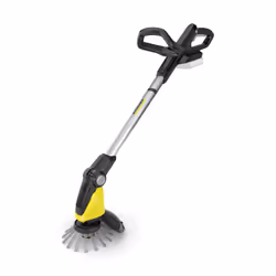 Kärcher WRE 18-55, 2800 tr/min, 18 cm, 132 cm, Noir, Gris, Jaune, Batterie, 18 V