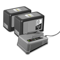 Kärcher 2.445-070.0 batterie et chargeur d'outil électroportatif Ensemble de batterie et de chargeur