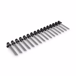 Kärcher 2.445-243.0, Noir, Gris, Nylon, Sangle en soie