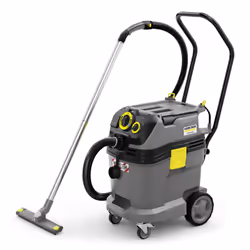 Kärcher NT 40/1, Sec&humide, Gris, Rotatif, 40 L, 74 L/s, 25,4 kPa