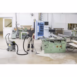 Kärcher NT 40/1 Gris 40 L 1380 W