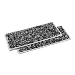 Kärcher 2.633-926.0 accessoire pour éponger Tête balai serpillère jetable Gris, Blanc