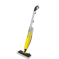 Kärcher SC 2 Upright EasyFix Steam mop 0,4 L 1600 W Noir, Gris, Blanc, Jaune