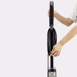 Kärcher SC 2 Upright EasyFix Steam mop 0,4 L 1600 W Noir, Gris, Blanc, Jaune