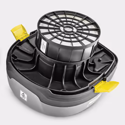 Karcher AG T 11/1 Classic 11 L Aspirateur sans sac Sec 850 W Sans sac