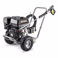 Kärcher 1.187-010.0, Compact, Electrique, 10 m, Noir, Jaune, 600 l/h, 150 bar