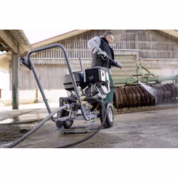 Kärcher 1.187-010.0 Nettoyeur haute pression Compact Electrique 600 l/h Noir, Jaune