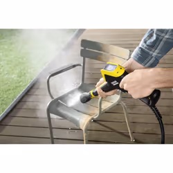 Kärcher K 5 SMART CONTROL Nettoyeur haute pression Droit Electrique 500 l/h Noir, Jaune - Vue supplémentaire 6