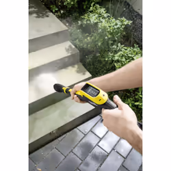 Kärcher K 5 SMART CONTROL Nettoyeur haute pression Droit Electrique 500 l/h Noir, Jaune - Vue supplémentaire 8