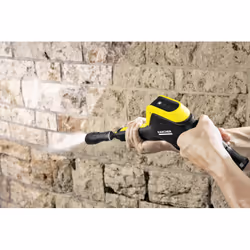 Kärcher K 5 Power Control Home Nettoyeur haute pression Electrique 500 l/h 2100 W Noir, Jaune