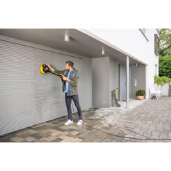 Kärcher K 5 Premium Smart Control Home Nettoyeur haute pression Droit Electrique 500 l/h 2100 W Noir, Jaune
