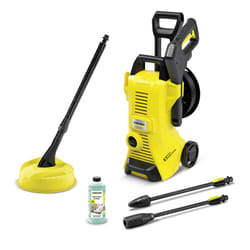 Kärcher K 3 PREMIUM POWER CONTROL HOME Nettoyeur haute pression Droit Electrique 380 l/h Noir, Jaune