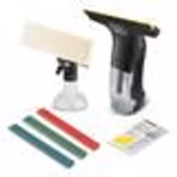 Lave vitres électrique - Karcher - WV 6 Plus Multi Edition - Autonomie 100 min - 3 raclettes - Pulvérisateur