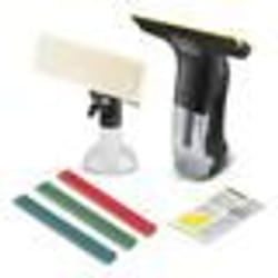 Lave vitres électrique - Karcher - WV 6 Plus Multi Edition - Autonomie 100 min - 3 raclettes - Pulvérisateur