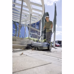 Karcher AG KM 70/20 C aspirateur balai Anthracite, Noir, Jaune