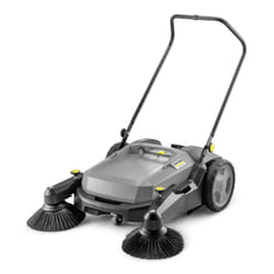 Karcher AG KM 70/20 C 2SB aspirateur balai Anthracite, Noir, Jaune