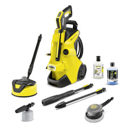 Kärcher K 4 Nettoyeur haute pression Electrique 420 l/h Jaune
