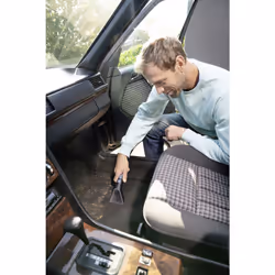 Kärcher SE 3-18 Compact machine de nettoyage de tapis Noir, Jaune - Vue supplémentaire 10