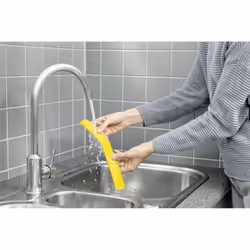 Kärcher WV 4-4 PLUS laveur de vitres électriques 0,15 L Noir, Blanc, Jaune
