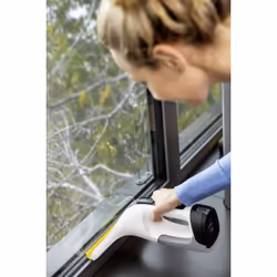 Kärcher WV 4-4 PLUS laveur de vitres électriques 0,15 L Noir, Blanc, Jaune - Vue supplémentaire 7