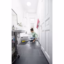 Kärcher EWM 2 Batterie Sec&humide Sans sac Jaune - Vue supplémentaire 6