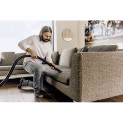 Kärcher WD 2 PLUS V-12/6/18/C HOME 12 L Aspirateur sans sac Sec&humide 1000 W Sac à poussière