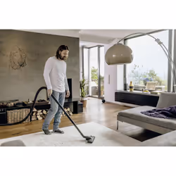 Kärcher WD 2 PLUS V-12/6/18/C HOME 12 L Aspirateur sans sac Sec&humide 1000 W Sac à poussière - Vue supplémentaire 4