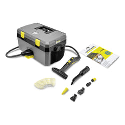 Karcher AG SG 4/2 Classic Nettoyeur vapeur portable 0,5 L 2250 W Anthracite, Noir, Jaune