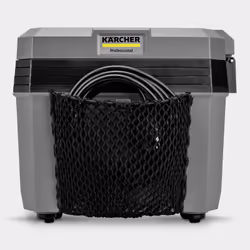 Karcher AG SG 4/2 Classic Nettoyeur vapeur portable 0,5 L 2250 W Anthracite, Noir, Jaune - Vue supplémentaire 5