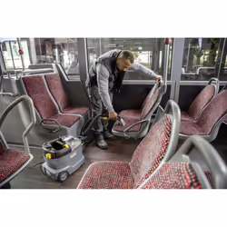 Kärcher Puzzi 8/1 Aspirateur Eau et Poussière 1200 W 8 L - Vue supplémentaire 7