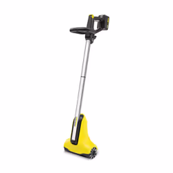 Kärcher 1.644-011.0, Compact, Batterie, Basse pression, Noir, Argent, Jaune, 180 l/h, 10 bar