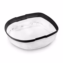 Kärcher 2.889-341.0, Aspirateur sans sac, Filtre, Noir, Blanc, Toison, Kärcher, 263 mm
