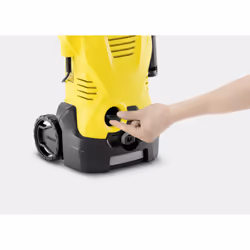 Kärcher K 3 Nettoyeur Haute Pression Compact 1600 W 380 L/h Noir Jaune - Vue supplémentaire 4