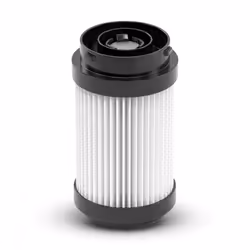 Kärcher 2.863-318.0, Filtre, Noir, Blanc, VC 6 Cordless ourFamily, VC 7 Cordless yourMax, 100 g, 1 pièce(s)