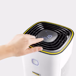 Kärcher AF 20 20 m² 24 W Blanc