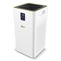 Kärcher 1.024-822.0 purificateur d'air 50 m² Noir, Blanc
