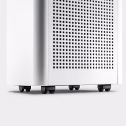 Kärcher 1.024-822.0 purificateur d'air 50 m² Noir, Blanc