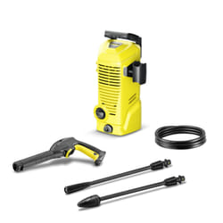 Karcher AG K 2 Nettoyeur haute pression Compact Electrique 360 l/h Noir, Jaune