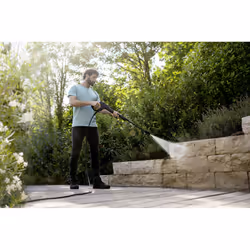 Karcher AG K 7 WCM Nettoyeur haute pression Droit Electrique 600 l/h Noir, Jaune - Vue supplémentaire 5