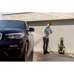 Karcher AG K 7 WCM Nettoyeur haute pression Droit Electrique 600 l/h Noir, Jaune - Vue supplémentaire 6