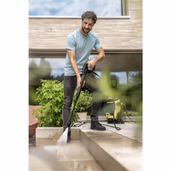 Karcher AG K 7 WCM Nettoyeur haute pression Droit Electrique 600 l/h Noir, Jaune - Vue supplémentaire 8