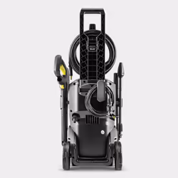 Kärcher K 4 WCM Nettoyeur haute pression Droit Electrique 420 l/h 1800 W Noir, Jaune