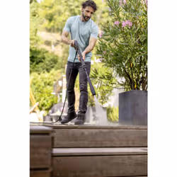Kärcher 1.324-230.0 Nettoyeur haute pression Droit Electrique 420 l/h Jaune - Vue supplémentaire 7