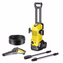 Karcher AG K 3, Droit, Electrique, 6 m, 5 m, 380 l/h, 120 bar