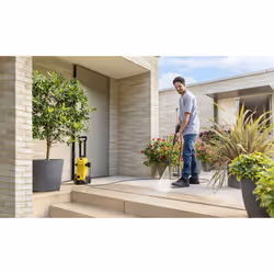 Karcher AG K 3 Nettoyeur haute pression Droit Electrique 380 l/h