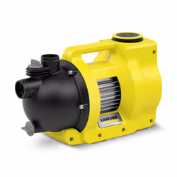 Kärcher BP 4.500 GARDEN, 550 W, Secteur, 3,6 bar, 4500 l/h, Noir, Jaune