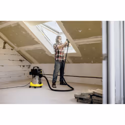 Karcher AG KWD 6 P S V-30/8/22/T 30 L Aspirateur sans sac Sec 1300 W Sans sac - Vue supplémentaire 6