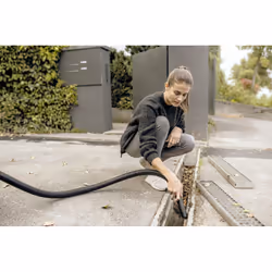 Kärcher WD 2 Plus S V-15/4/18/C 15 L Aspirateur sans sac Sec&humide 1000 W Sac à poussière - Vue supplémentaire 4