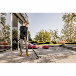 Kärcher WD 2 Plus S V-15/4/18/C 15 L Aspirateur sans sac Sec&humide 1000 W Sac à poussière - Vue supplémentaire 5